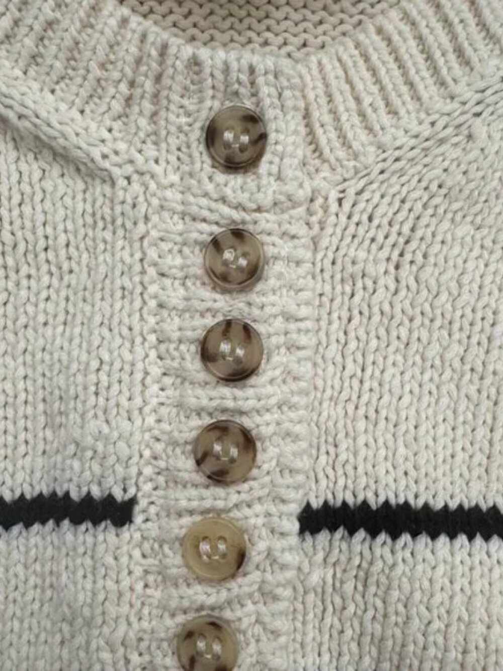 Sezane NWOT LÉONTINE JUMPER - Picture 2 of 8